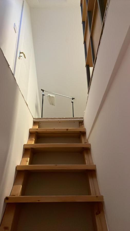 Appartement Pol-Lak à Szolosgyorok Extérieur photo