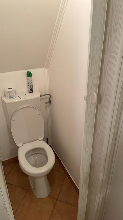 Appartement Pol-Lak à Szolosgyorok Extérieur photo