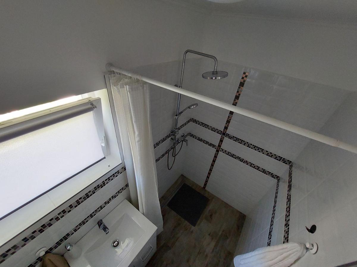 Appartement Pol-Lak à Szolosgyorok Extérieur photo